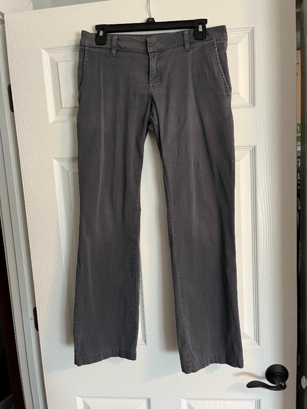 Hurley grey pants size 3